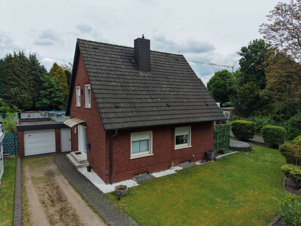 Thumbnail-Haus zum Kaufen in Rheine 279.000,00 € 125.62 m²