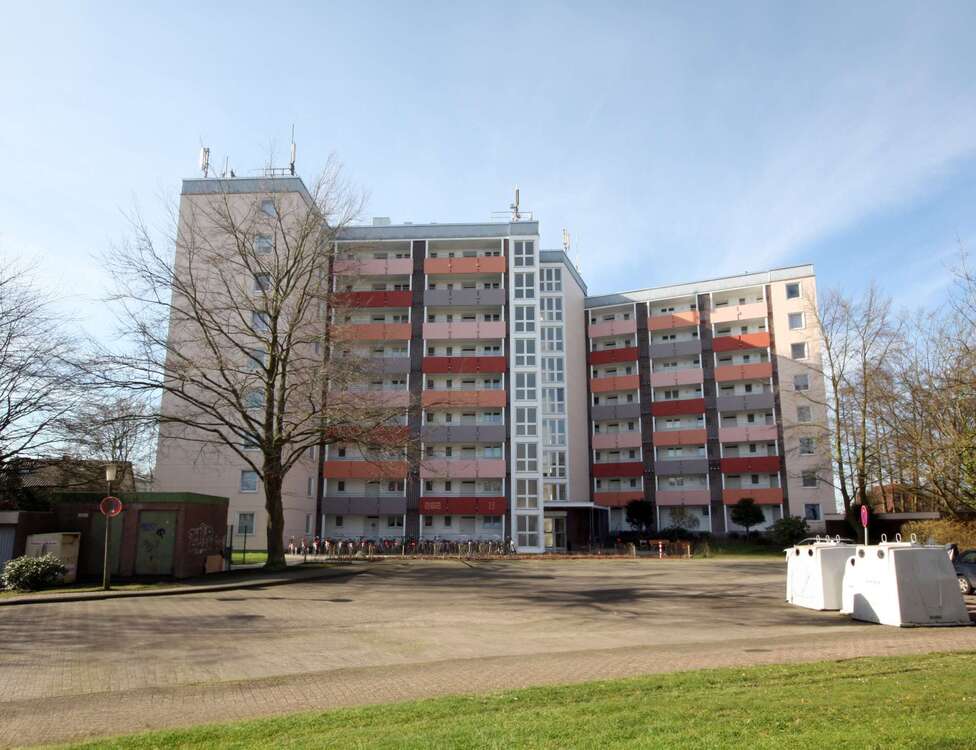 Thumbnail-Wohnung zum Mieten in Oldenburg 312,99 € 43.44 m²