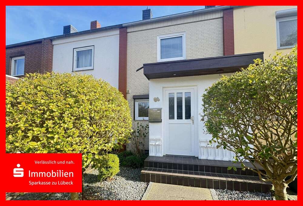 Thumbnail-Haus zum Kaufen in Lübeck 198.000,00 € 63 m²