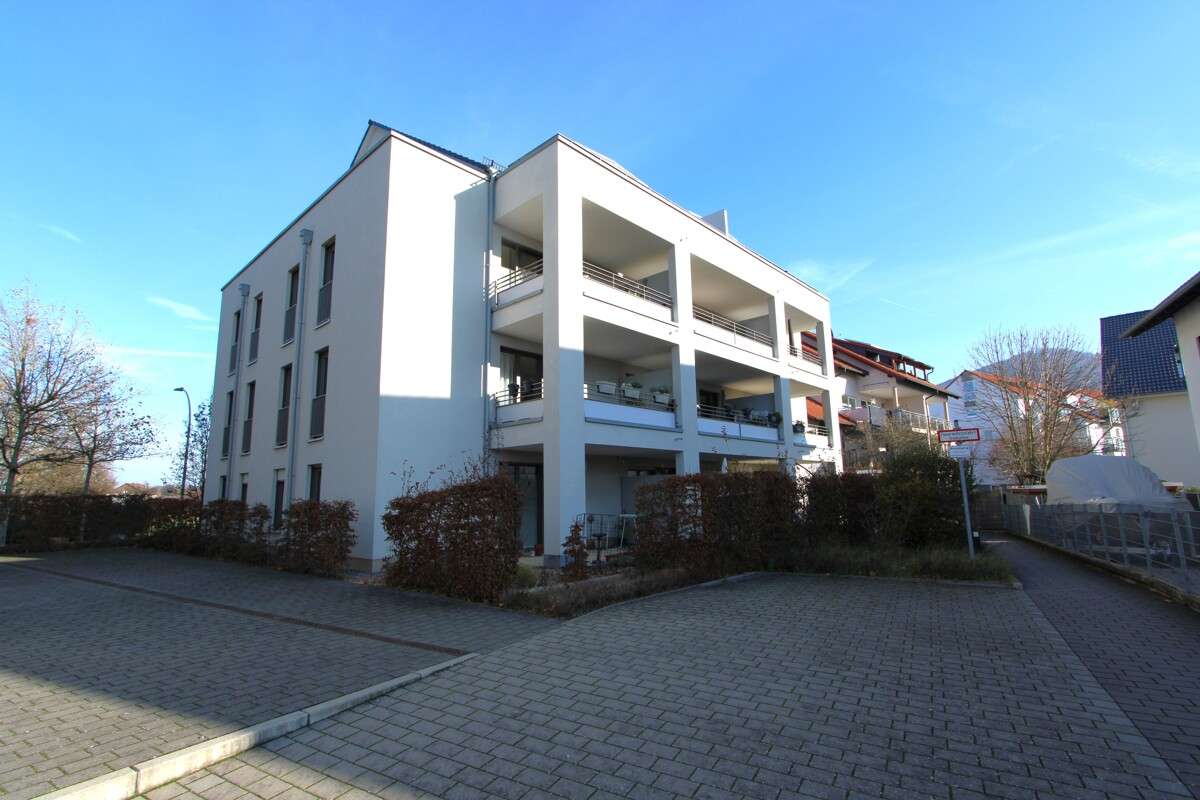 Thumbnail-Wohnung zum Kaufen in Zwingenberg 379.000,00 € 81 m²