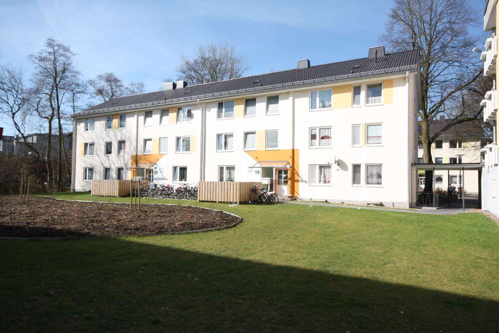 Thumbnail-Wohnung zum Mieten in Oldenburg 563,00 € 71.16 m²