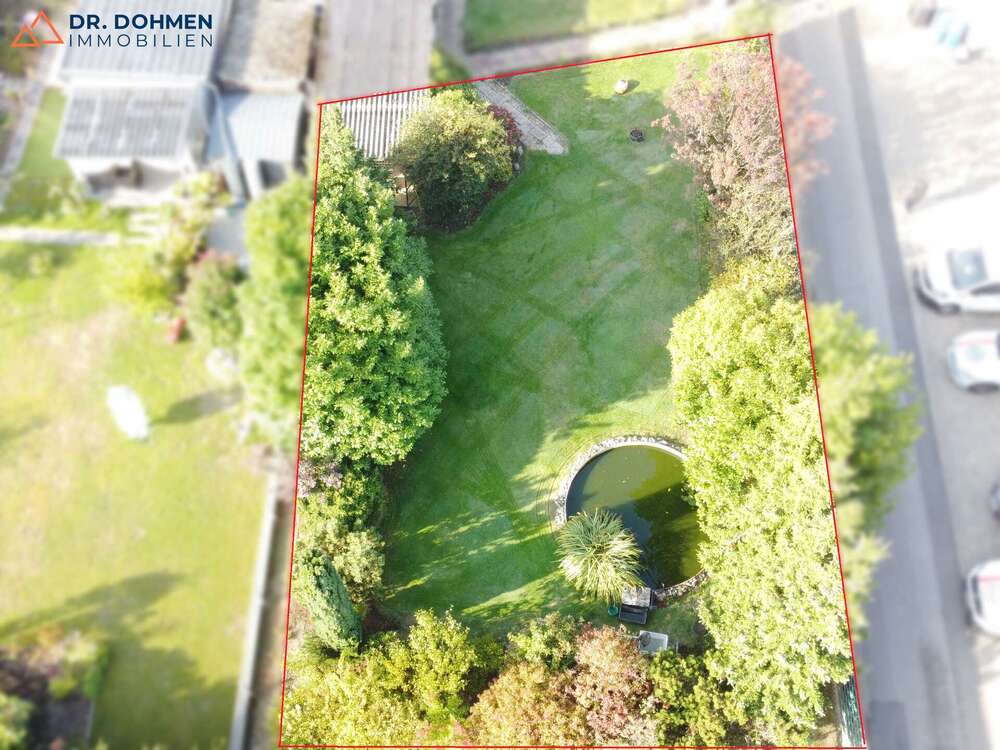 Thumbnail-Grundstück zu verkaufen in Wegberg 98.000,00 € 450 m²