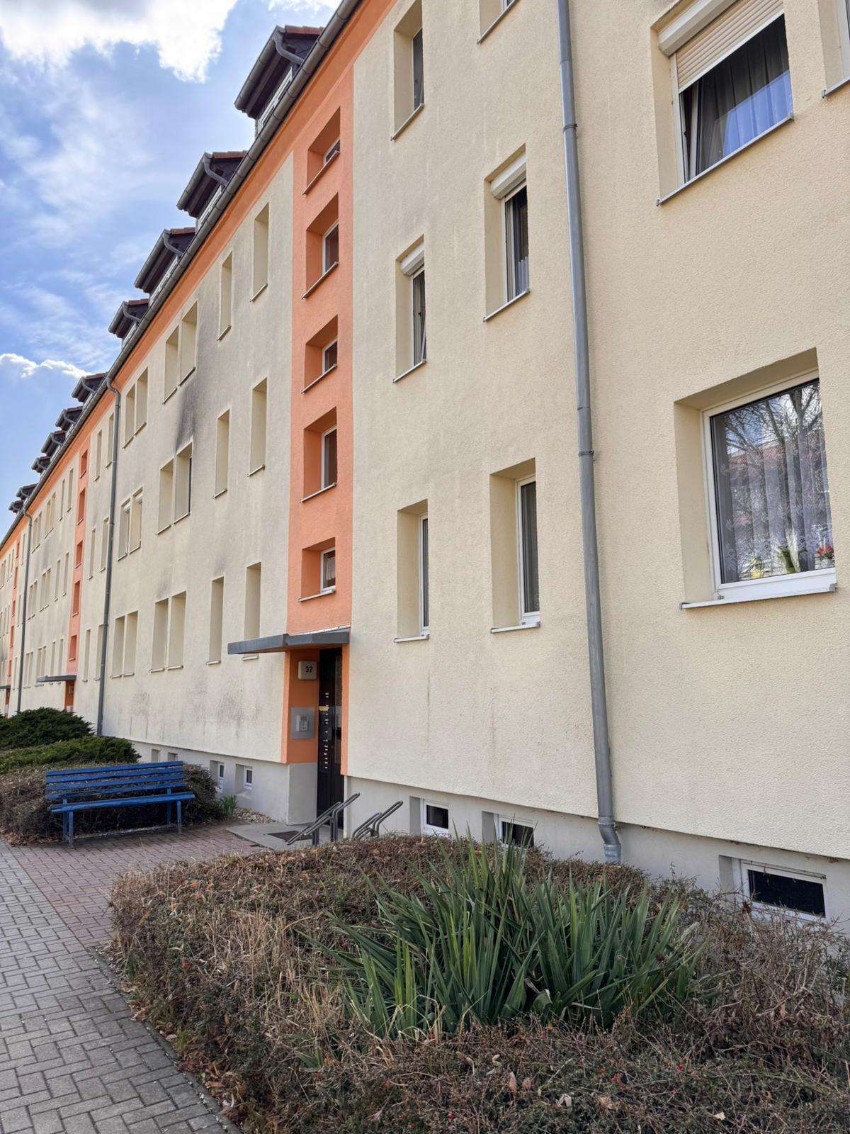 Thumbnail-Wohnung zum Mieten in Borna 350,00 € 30 m²