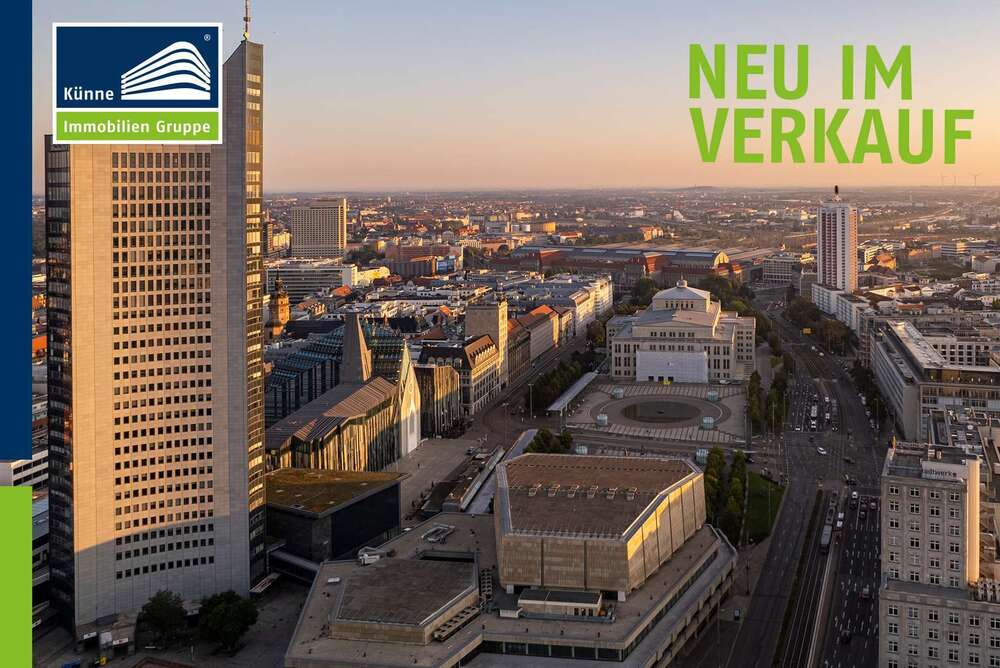 Thumbnail-Wohnung zum Kaufen in Leipzig 185.000,00 € 65 m²