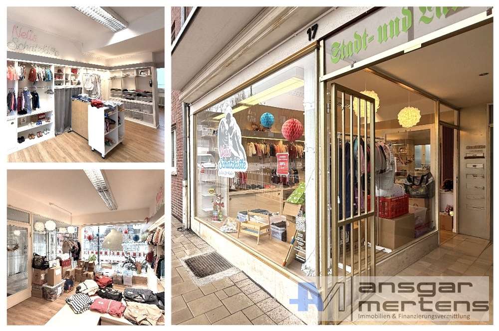 Thumbnail-Einzelhandel in Mönchengladbach Rheindahlen 350,00 € 31.97 m²