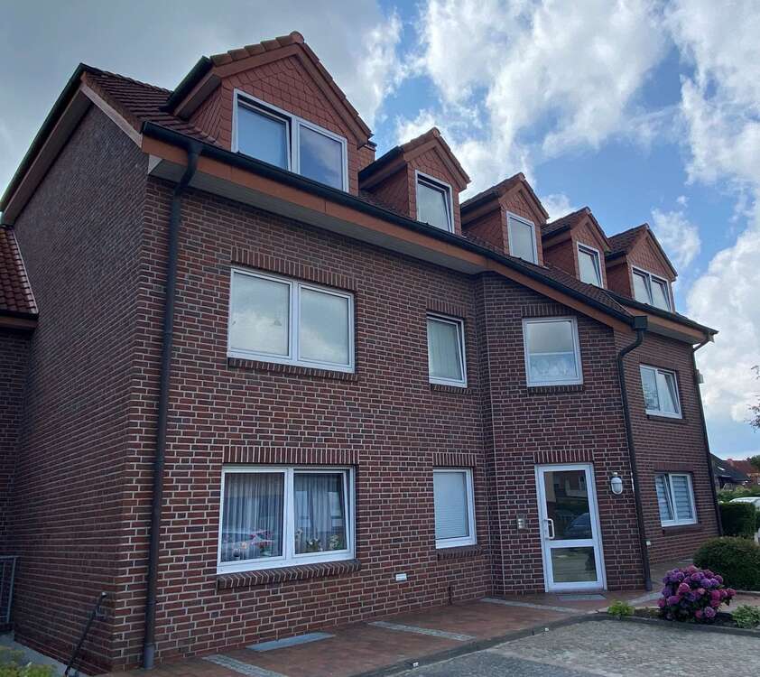 Thumbnail-Wohnung zum Mieten in Oldenburg 592,88 € 62.29 m²