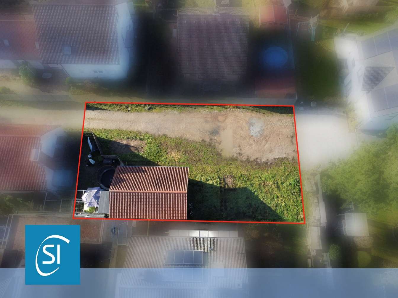 Thumbnail-Grundstück zu verkaufen in Maxdorf 299.000,00 € 496 m²