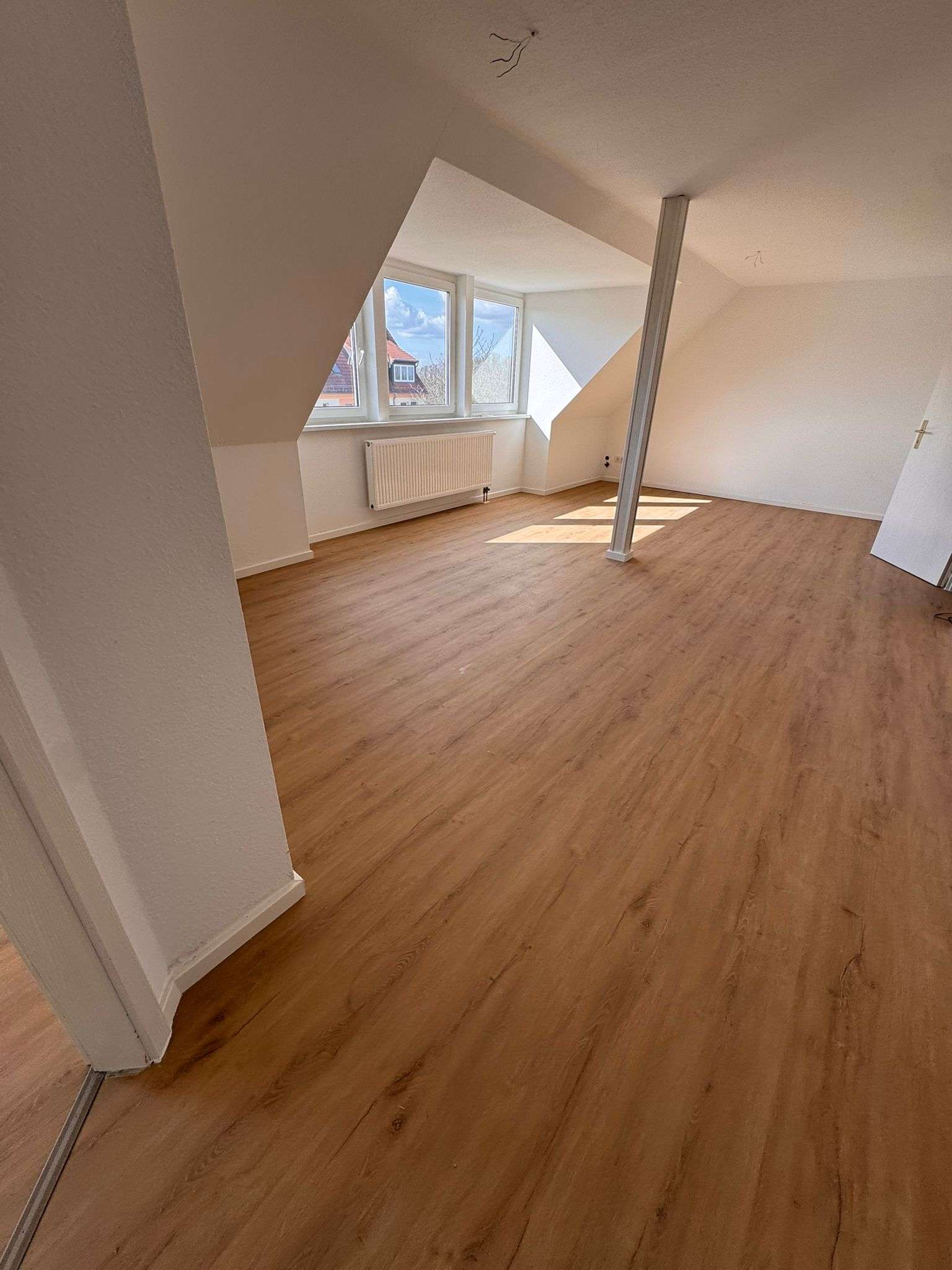 Thumbnail-Wohnung zum Mieten in Borna 580,00 € 72 m²