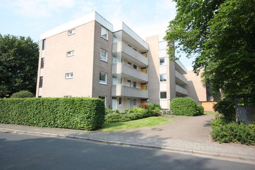Thumbnail-Wohnung zum Mieten in Oldenburg 304,82 € 55.34 m²