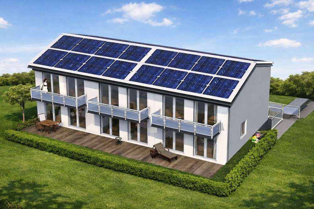 Thumbnail-Haus zum Kaufen in Achstetten 589.000,00 € 102 m²