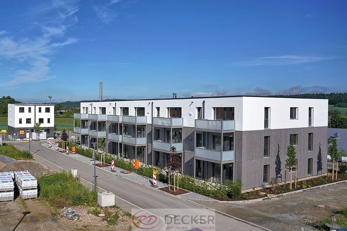 Thumbnail-Wohnung zum Mieten in Geiselhöring 1.050,00 € 98 m²
