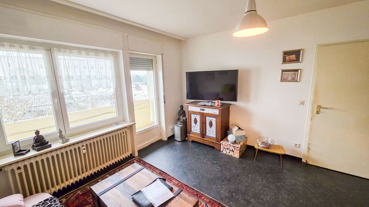 Thumbnail-Wohnung zum Kaufen in Karlsruhe 169.000,00 € 43 m²