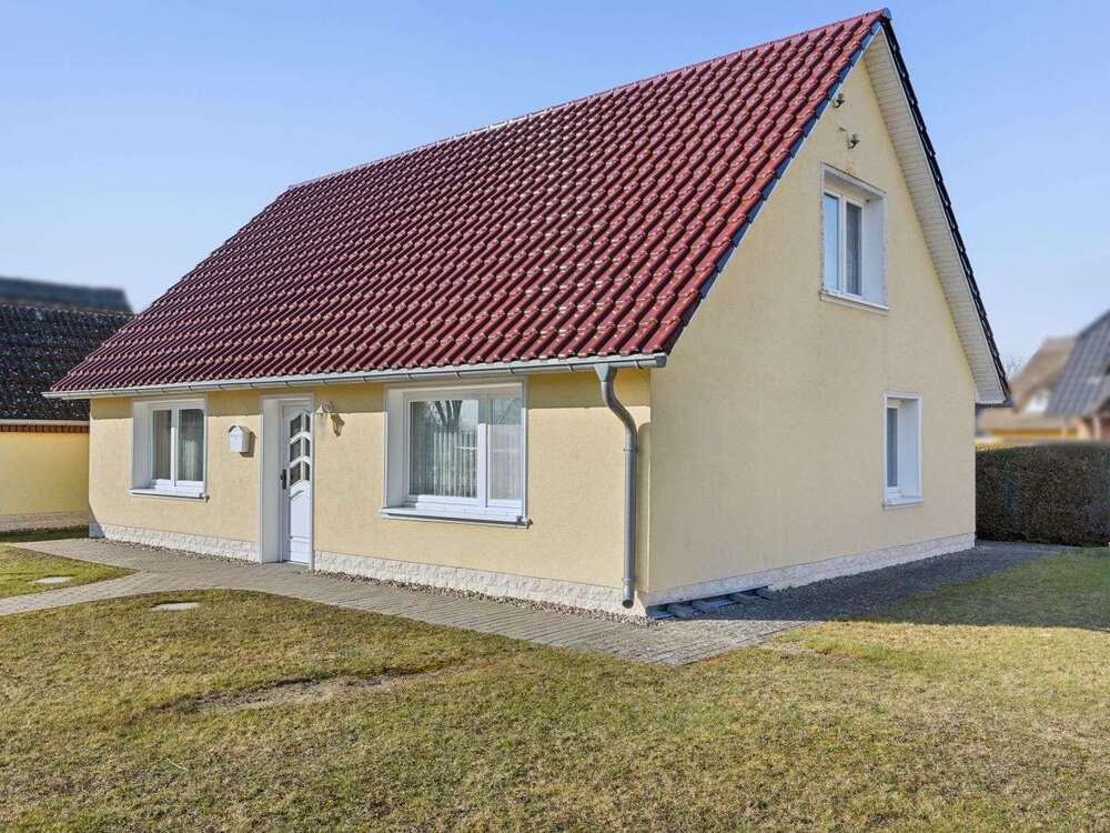 Thumbnail-Haus zum Kaufen in Wieck am Darß 420.000,00 € 110 m²