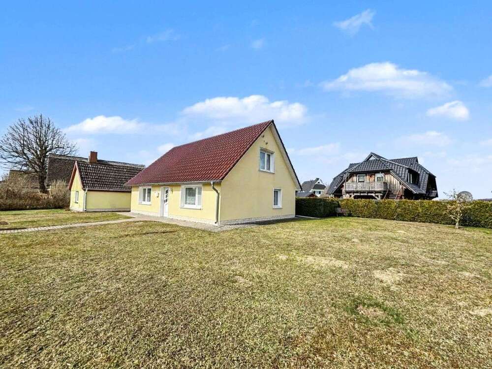Thumbnail-Haus zum Kaufen in Wieck am Darß 390.000,00 € 110 m²