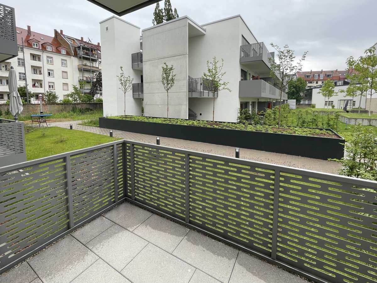 Thumbnail-Wohnung zum Mieten in Karlsruhe 1.200,00 € 76.35 m²