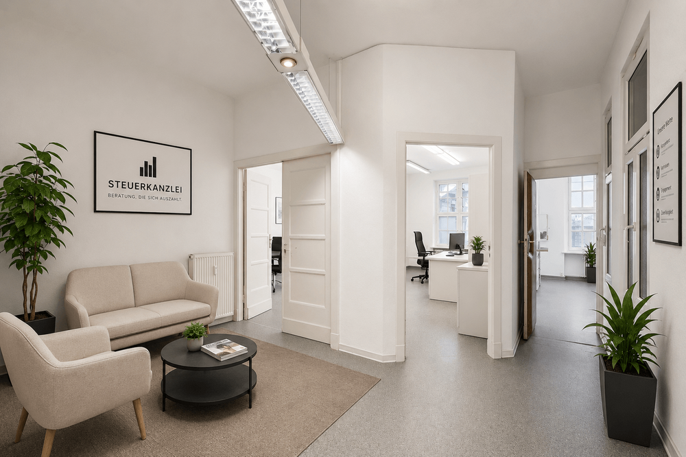Thumbnail-Büro in Berlin 2.753,80 € 157.36 m²