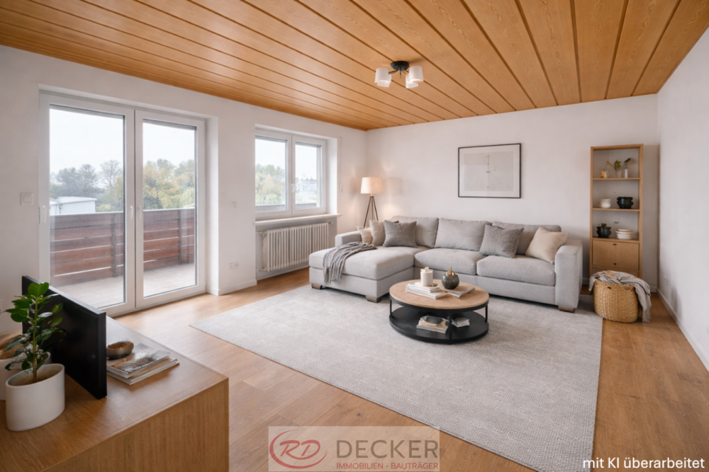 Thumbnail-Wohnung zum Mieten in Pliening 1.400,00 € 74 m²