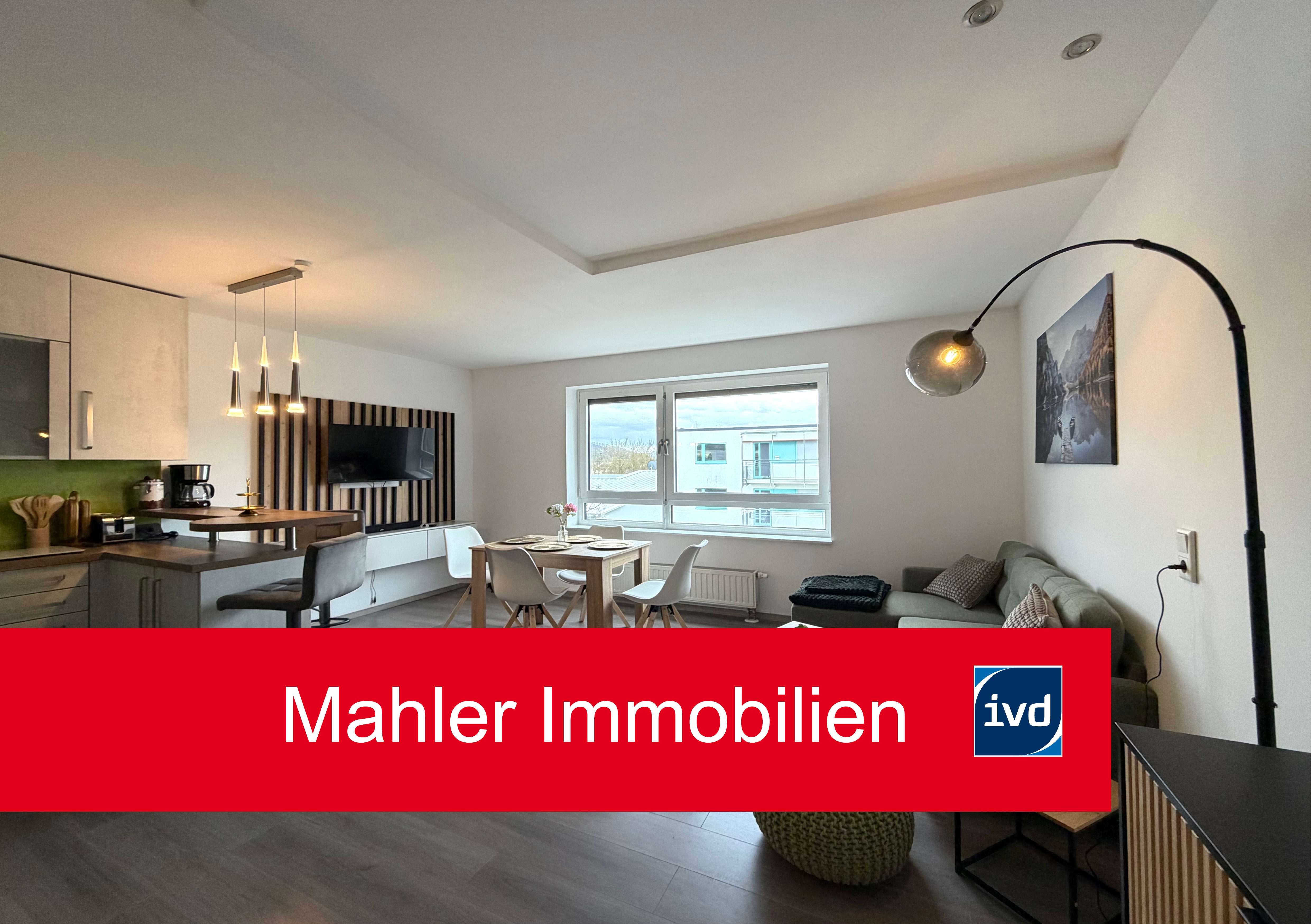 Thumbnail-Wohnung zum Mieten in Bensheim 1.250,00 € 77 m²