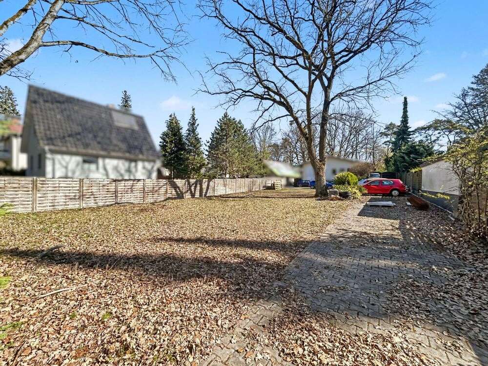 Thumbnail-Grundstück zu verkaufen in Berlin 295.000,00 € 500 m²