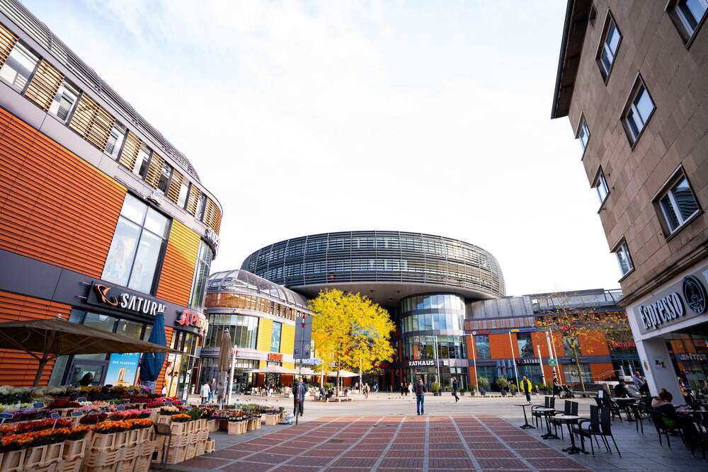 Thumbnail-Wohnung zum Kaufen in Leverkusen 260.000,00 € 87 m²