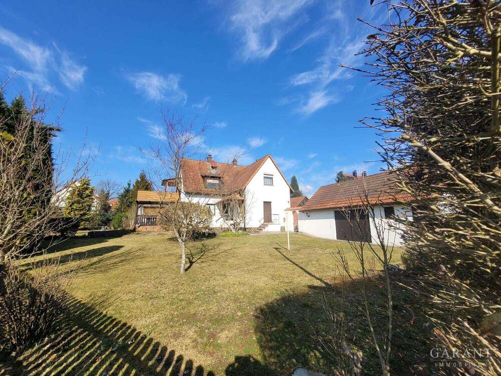 Thumbnail-Haus zum Kaufen in Schwabach 695.000,00 € 191 m²