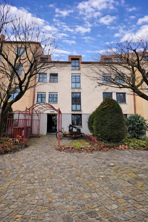 Thumbnail-Wohnung zum Mieten in Augsburg 1.230,00 € 80 m²