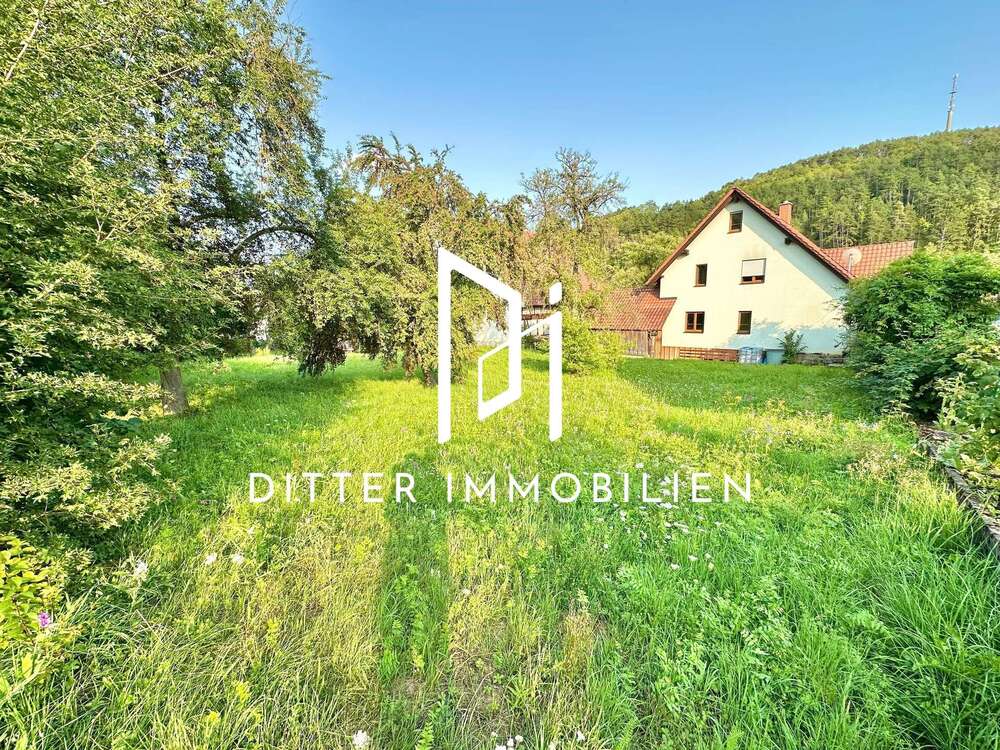 Thumbnail-Grundstück zu verkaufen in Königheim 65.000,00 € 763 m²