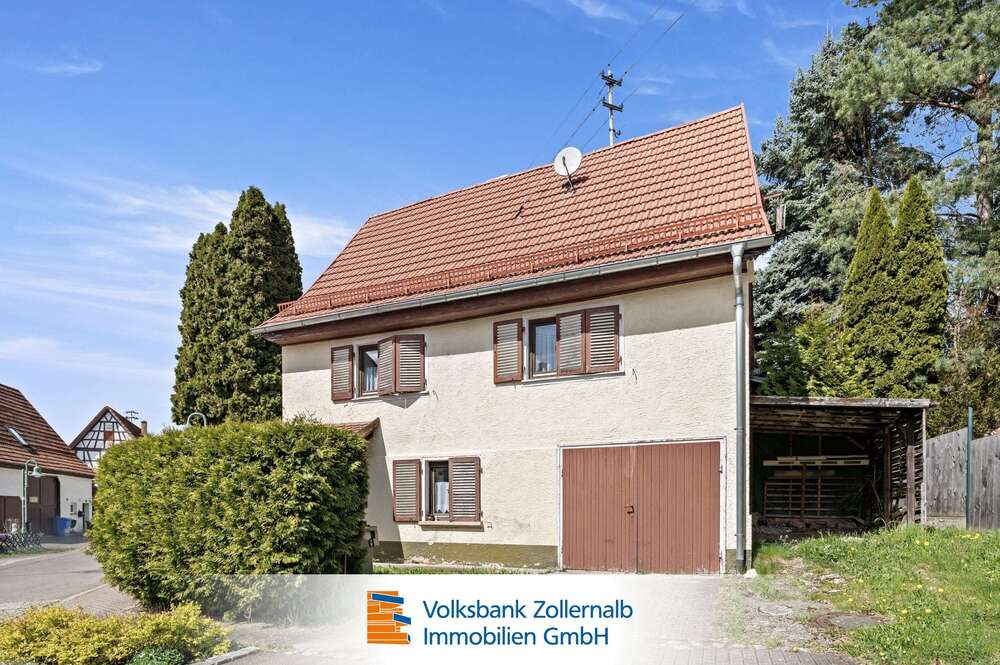 Thumbnail-Haus zum Kaufen in Balingen, Streichen 120.000,00 € 97 m²