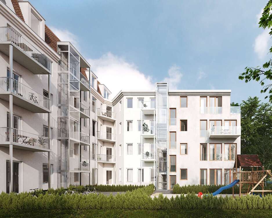 Thumbnail-Wohnung zum Kaufen in Berlin 275.000,00 € 185.53 m²