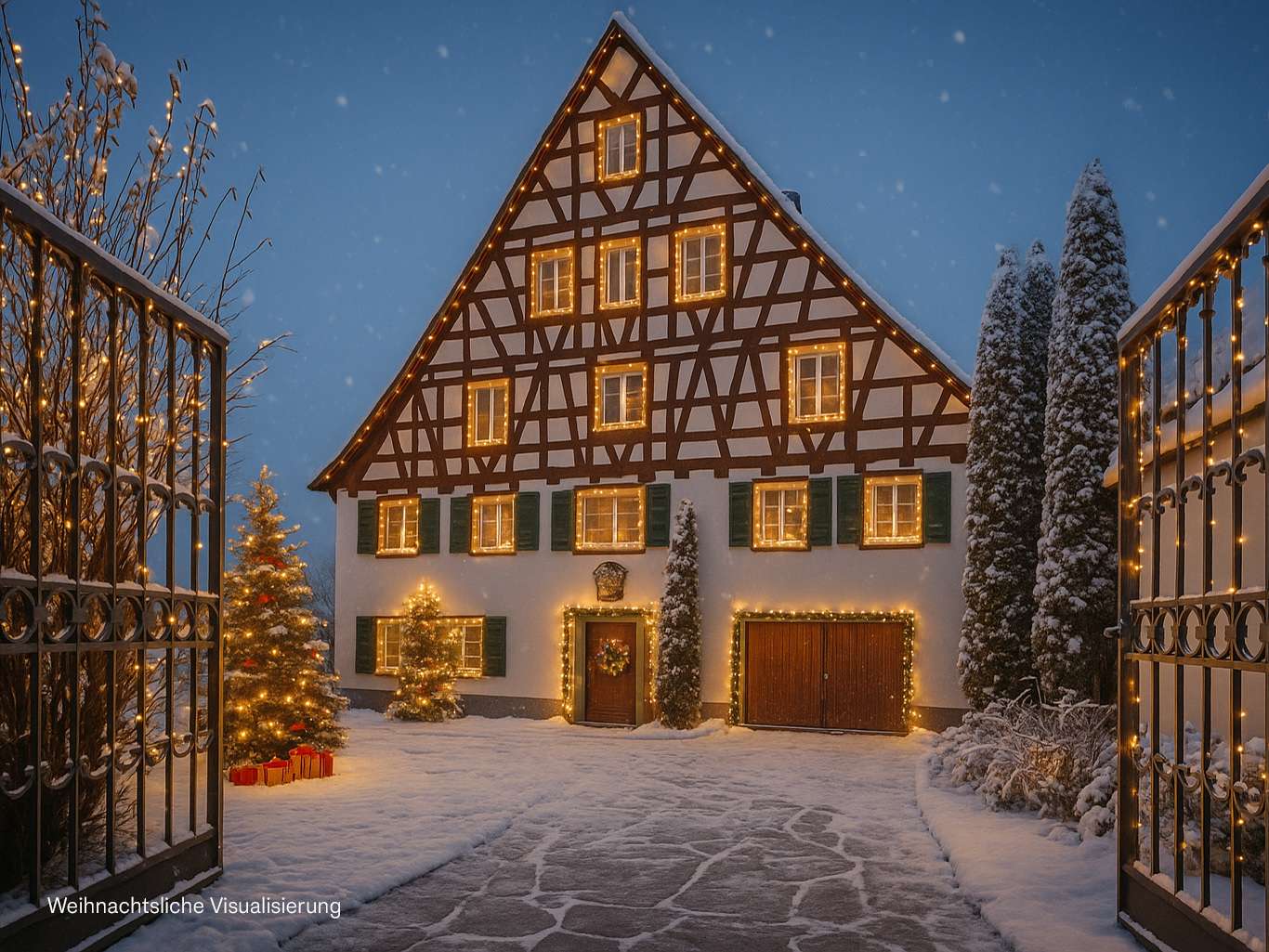 Thumbnail-Haus zum Kaufen in Pfullendorf 1.450.000,00 € 385 m²