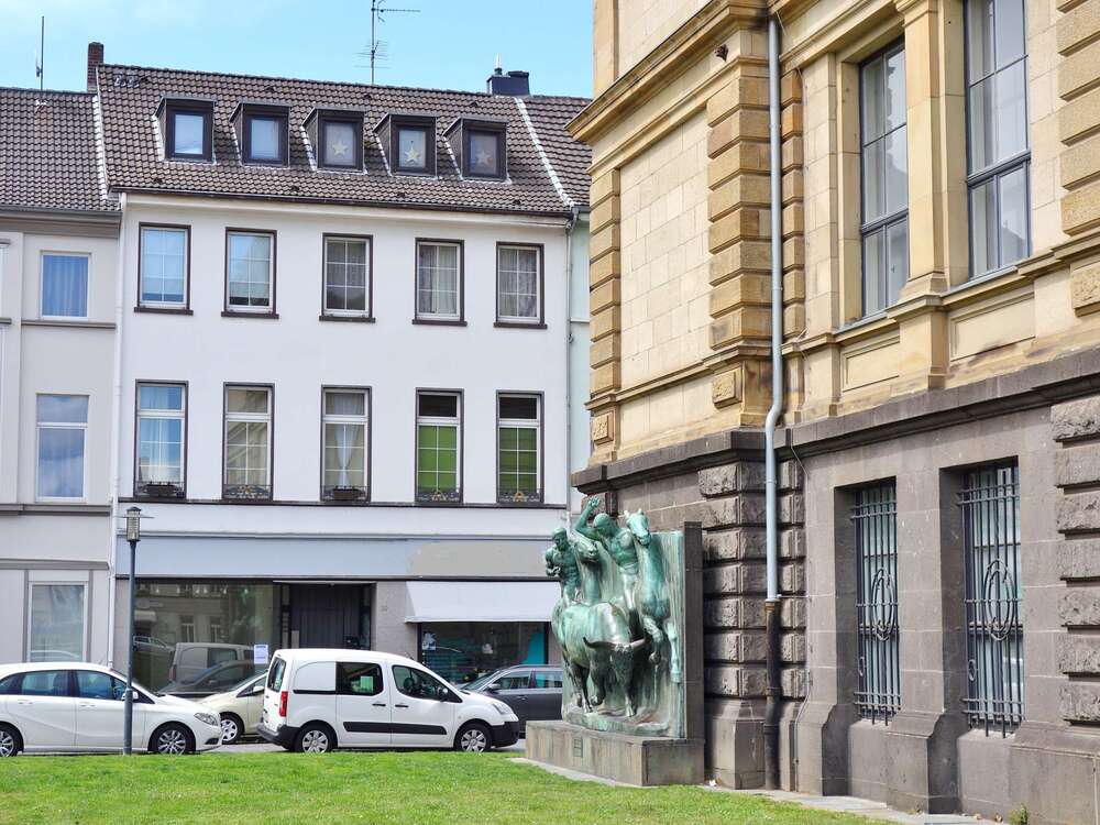 Thumbnail-Einzelhandel in Krefeld 600,00 € 40 m²