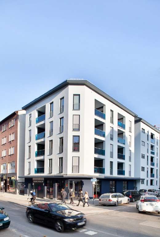 Thumbnail-Wohnung zum Mieten in Stuttgart 1.385,00 € 77.06 m²