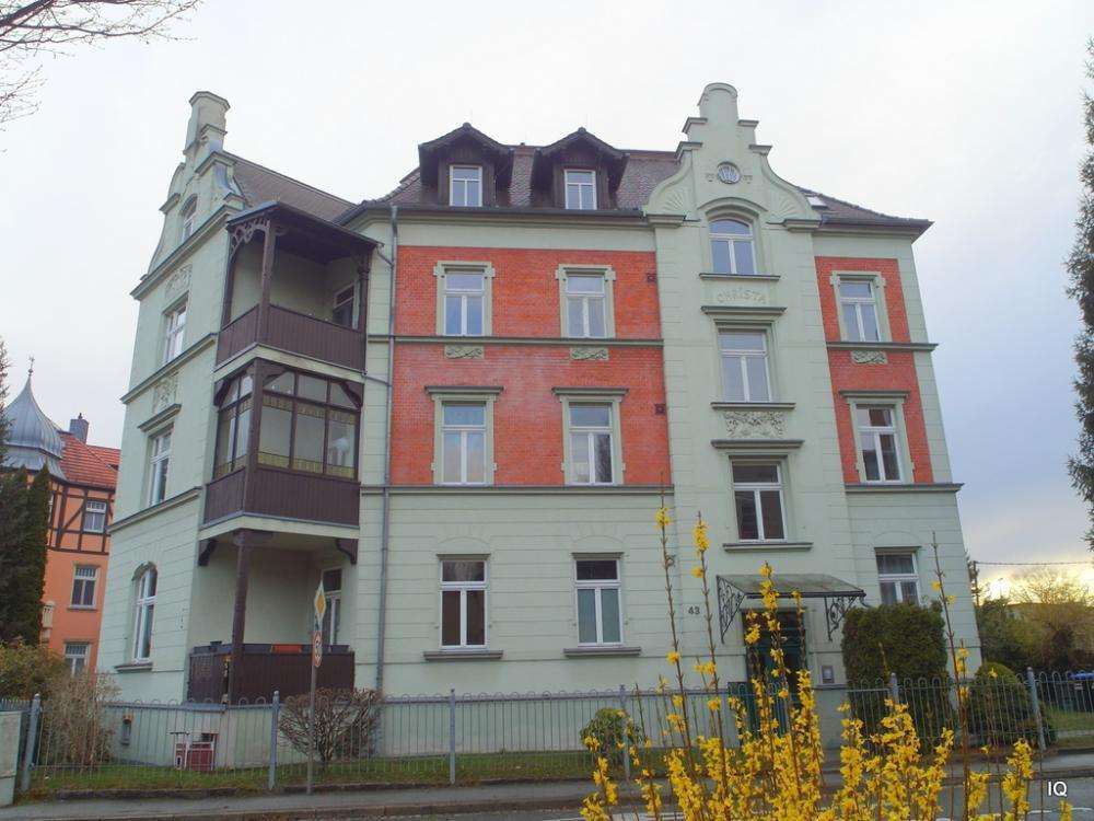 Thumbnail-Wohnung zum Mieten in Löbau 308,00 € 56 m²