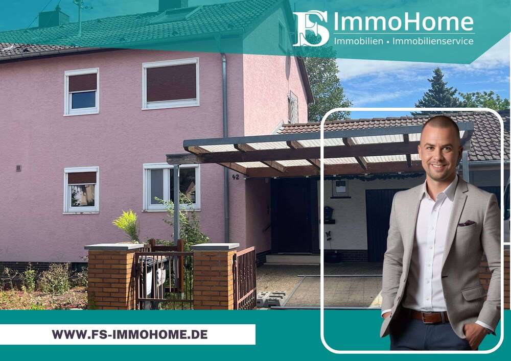 Thumbnail-Haus zum Kaufen in Frankfurt 319.000,00 € 95 m²