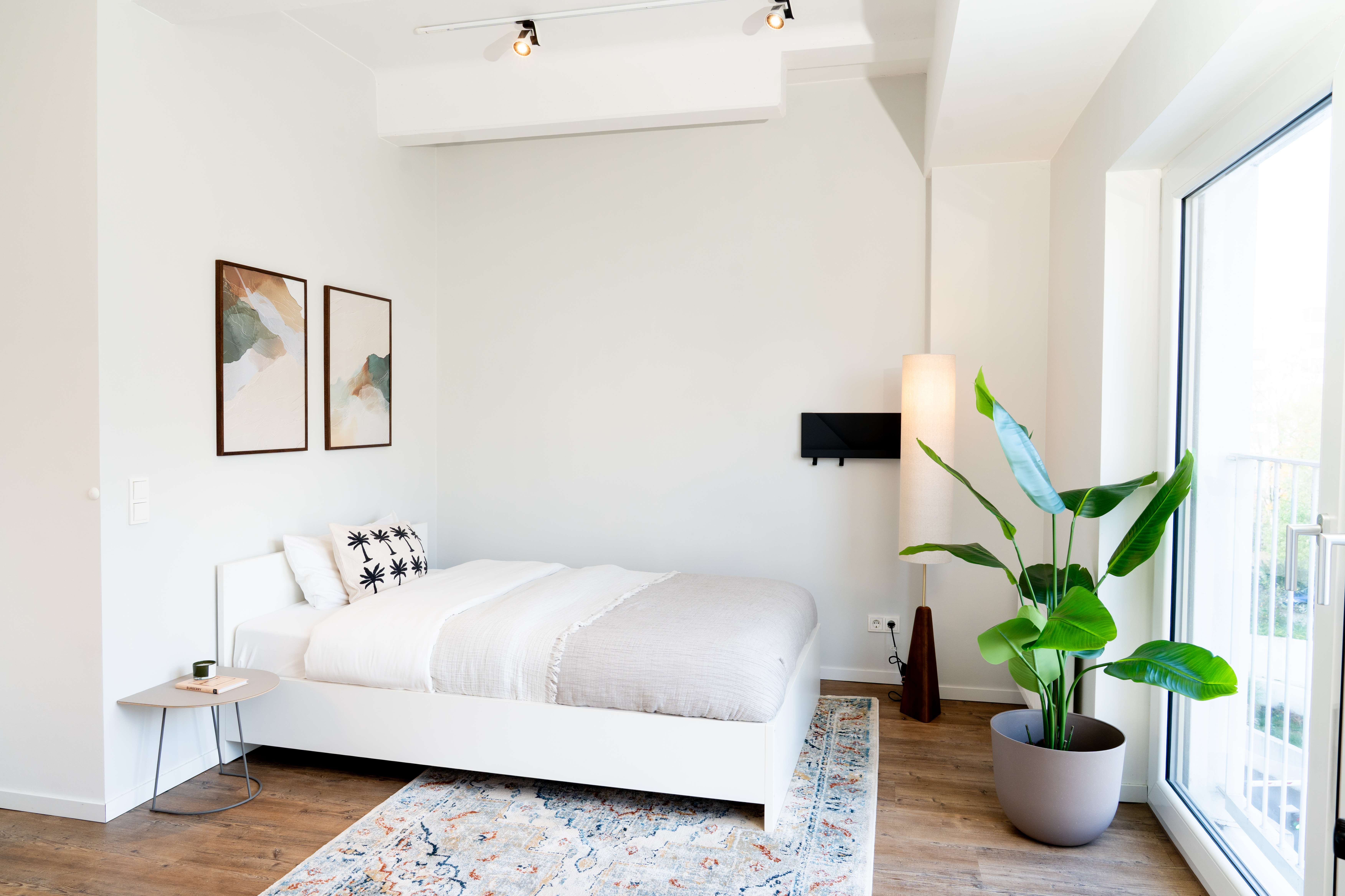 Thumbnail-Wohnung zum Mieten in Frankfurt am Main 690,00 € 27 m²