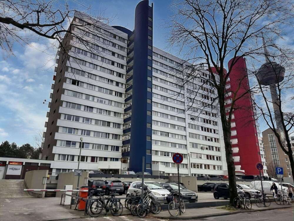 Thumbnail-Wohnung zum Kaufen in Köln 190.000,00 € 50 m²