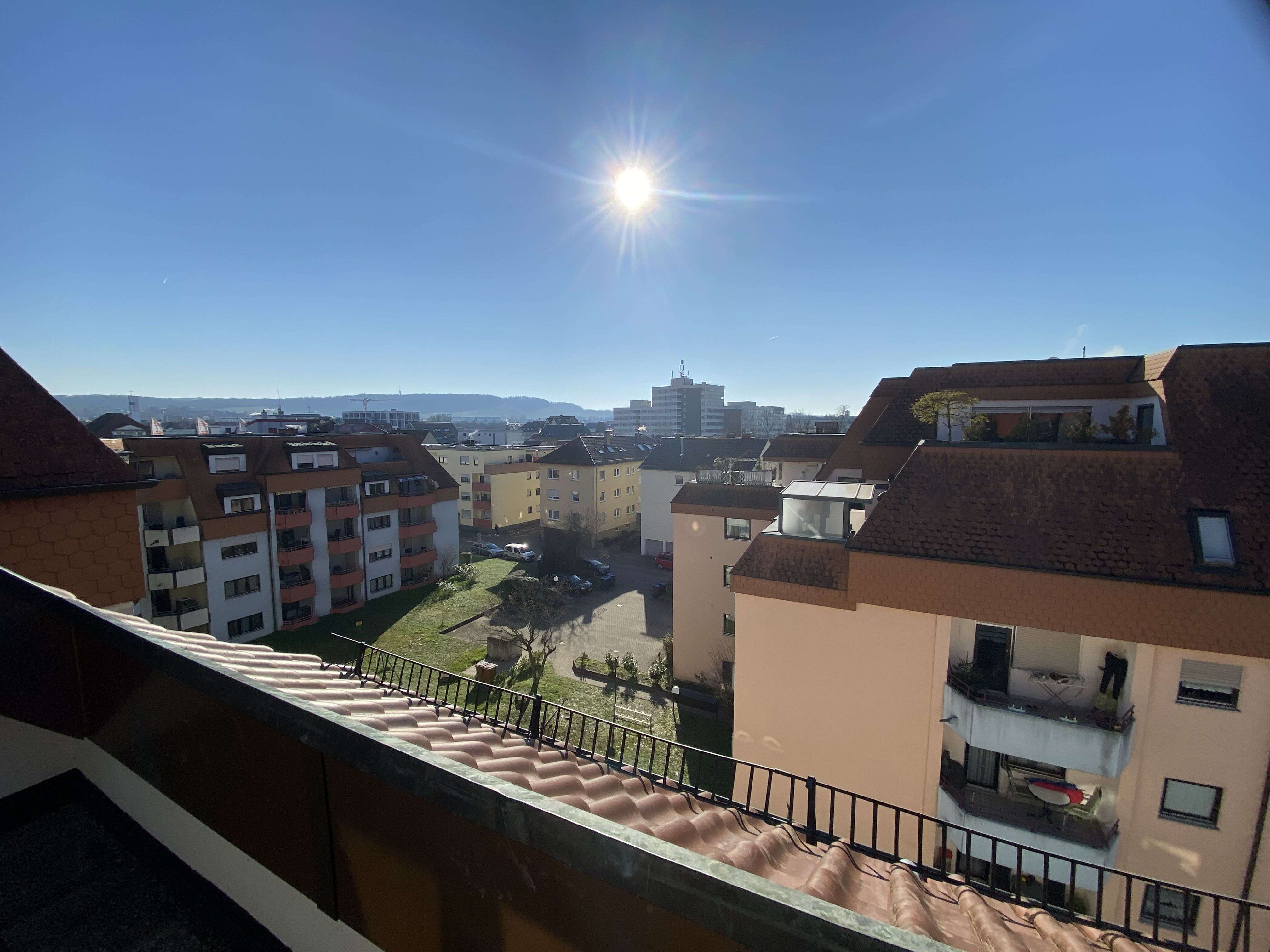 Thumbnail-Wohnung zum Mieten in Heilbronn 860,00 € 66 m²