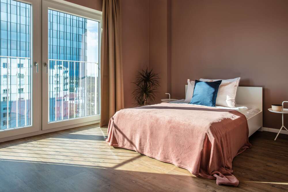 Thumbnail-Wohnung zum Mieten in Frankfurt am Main 1.185,00 € 60 m²