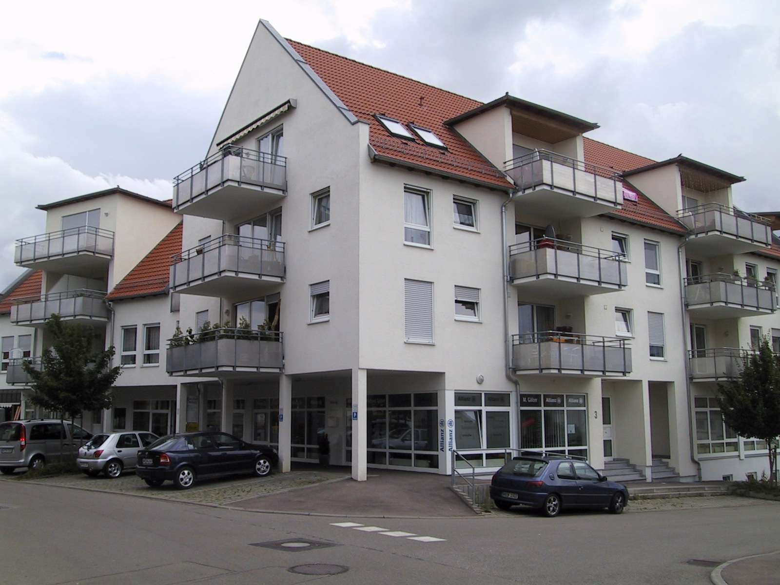 Thumbnail-Wohnung zum Mieten in Urbach 750,00 € 75 m²