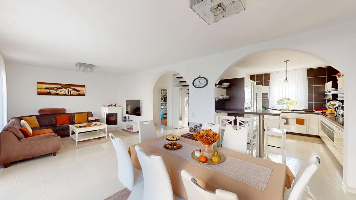 Thumbnail-Haus zum Kaufen in Karlsruhe Knielingen 879.000,00 € 164.06 m²