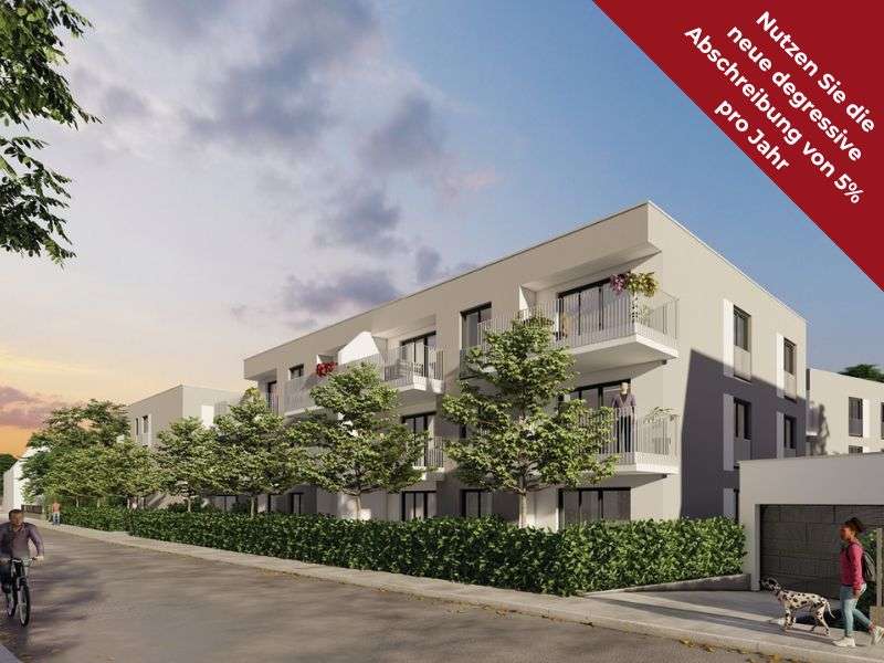 Thumbnail-Wohnung zum Kaufen in Regensburg 601.000,00 € 80 m²