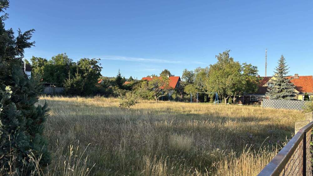 Thumbnail-Grundstück zu verkaufen in Quedlinburg 75.000,00 € 1442 m²