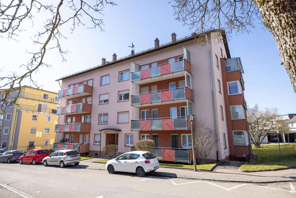 Thumbnail-Wohnung zum Kaufen in Villingen-Schwenningen 204.000,00 € 85.83 m²