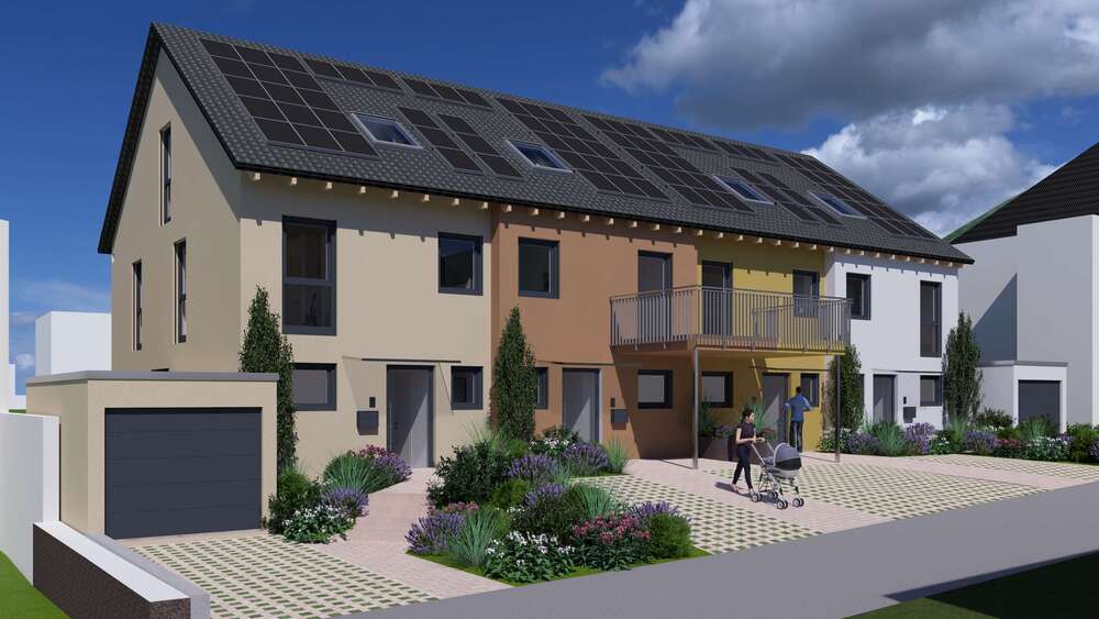 Thumbnail-Haus zum Kaufen in Heubach 329.500,00 € 166 m²