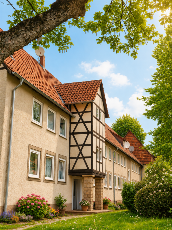 Thumbnail-Wohnung zum Kaufen in Salzgitter 66.000,00 € 52 m²