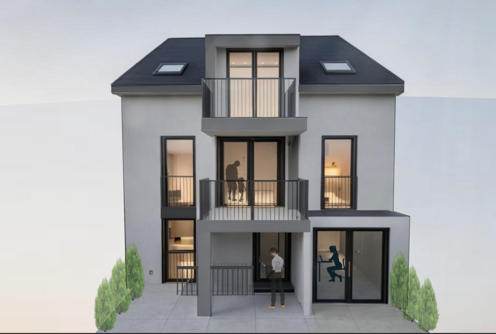 Thumbnail-Haus zum Kaufen in Mannheim 670.000,00 € 126 m²