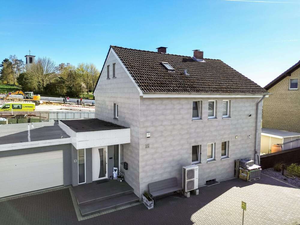 Thumbnail-Haus zum Kaufen in Vlotho 298.000,00 € 135.75 m²