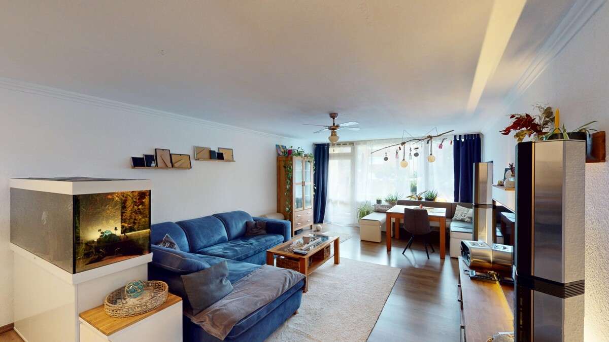 Thumbnail-Wohnung zum Kaufen in Durmersheim 269.000,00 € 107.64 m²