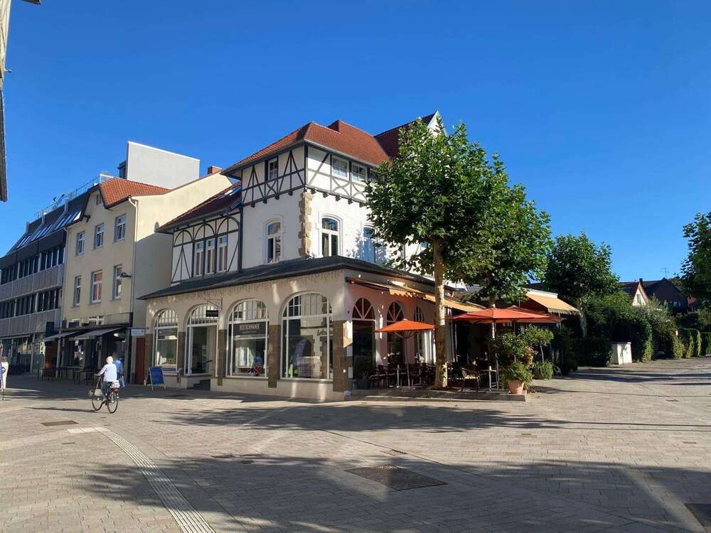 Thumbnail-Wohnung zum Mieten in Bad Salzuflen 950,00 € 125.63 m²