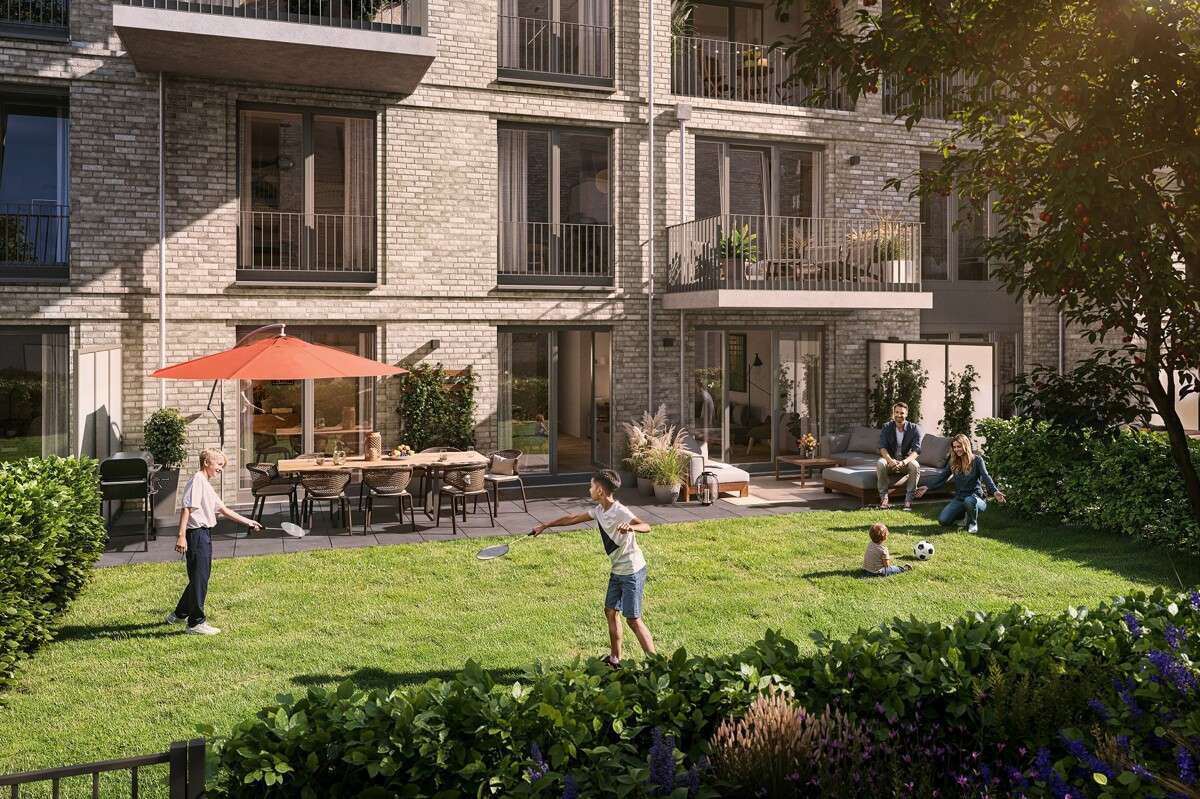 Thumbnail-Wohnung zum Kaufen in Hamburg Groß Borstel 949.000,00 € 120.12 m²